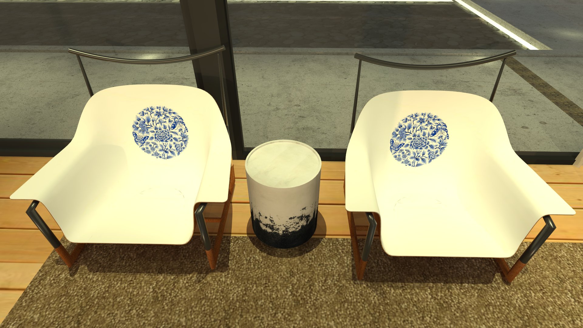 kyid Residential space content